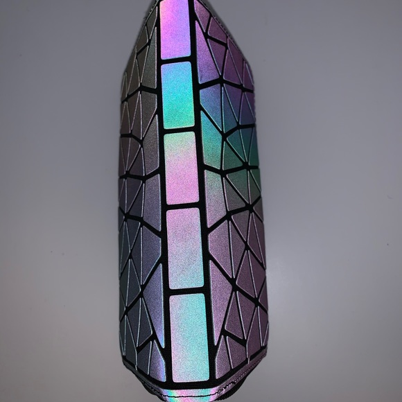 Luminous light sensitive Bag perfect for selfies - Picture 5 of 12